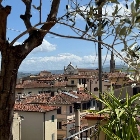 Firenze Panorama Suite & Terrace Florença Exterior foto