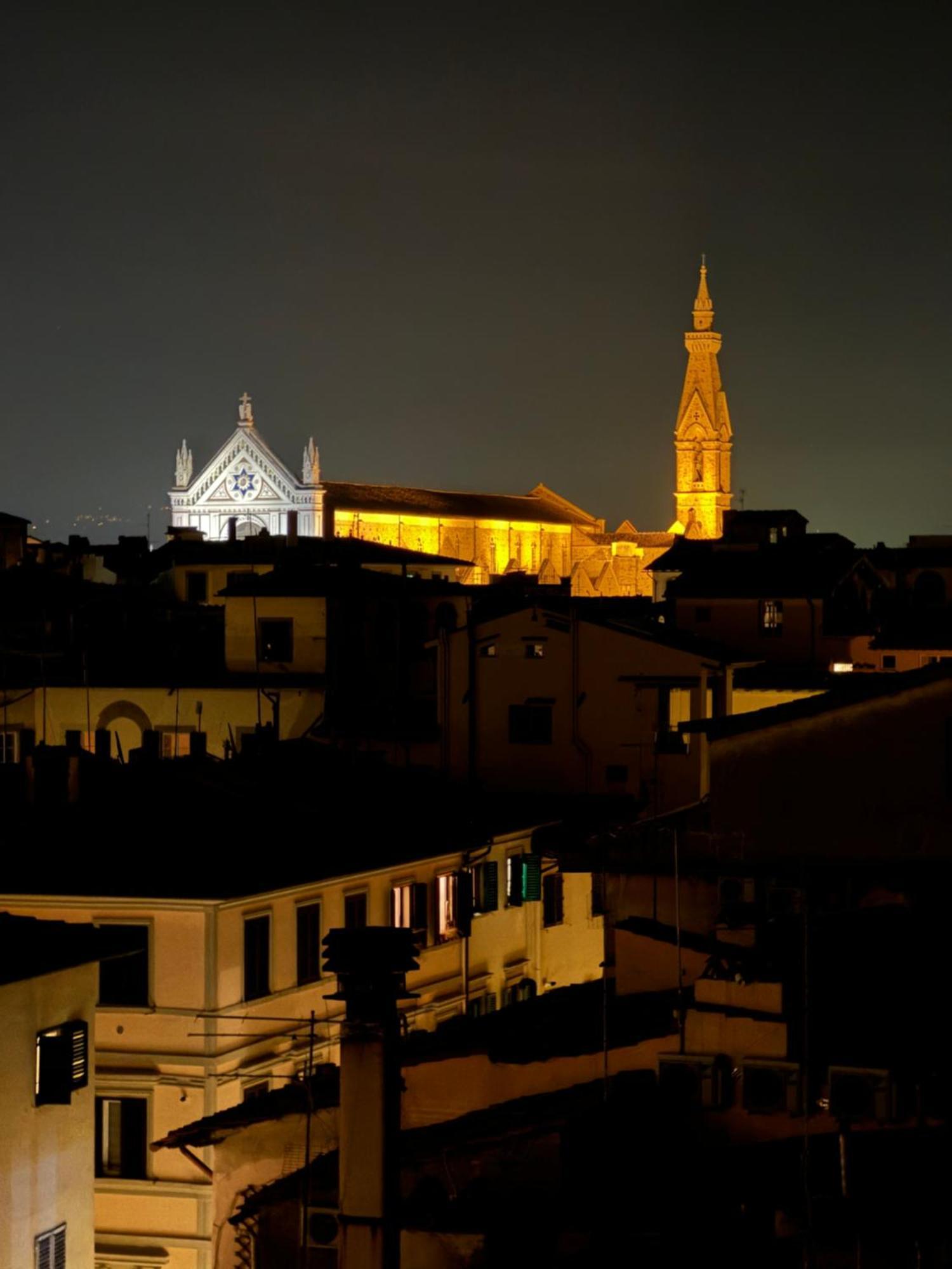 Firenze Panorama Suite & Terrace Florença Exterior foto