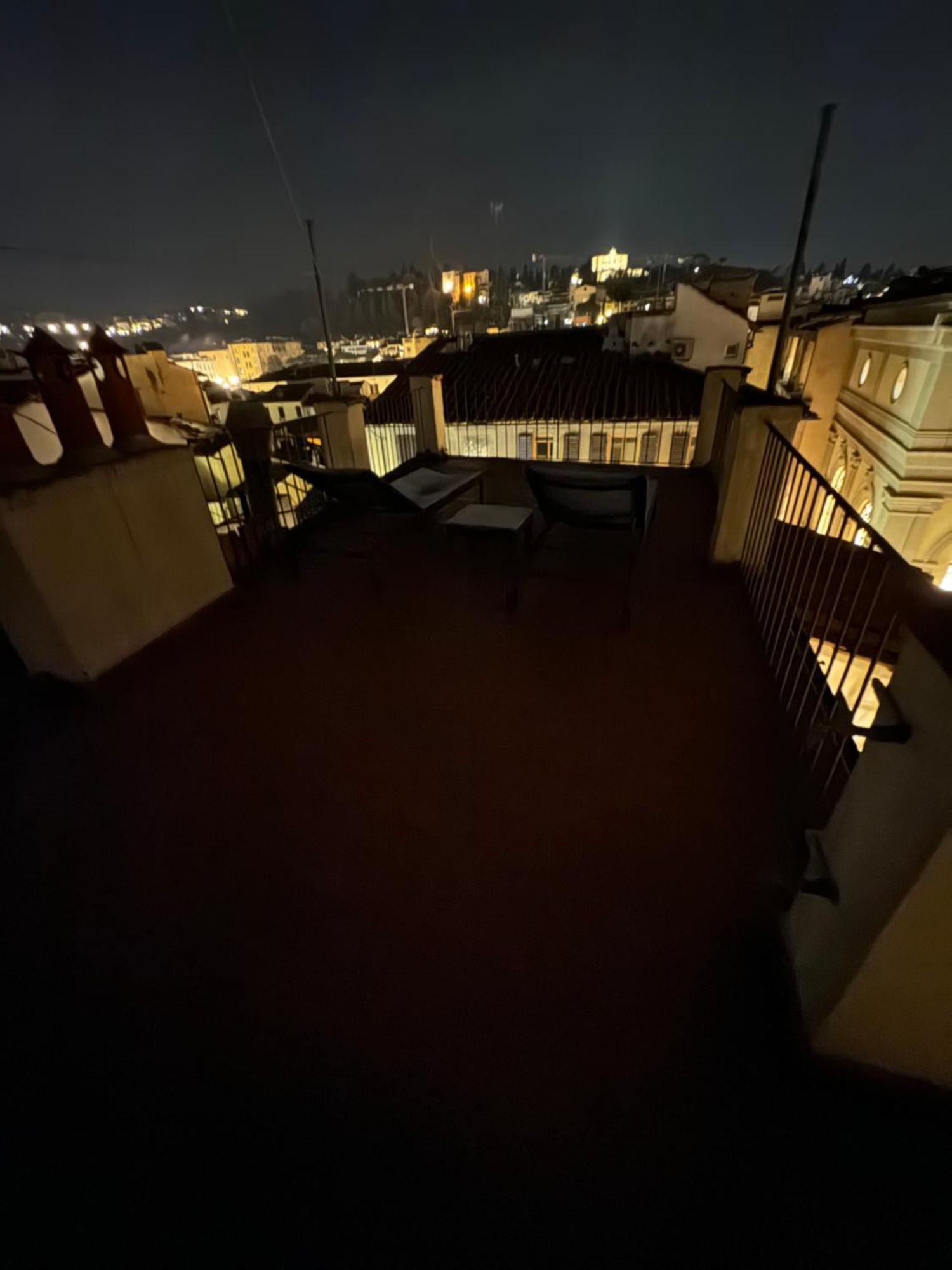 Firenze Panorama Suite & Terrace Florença Exterior foto