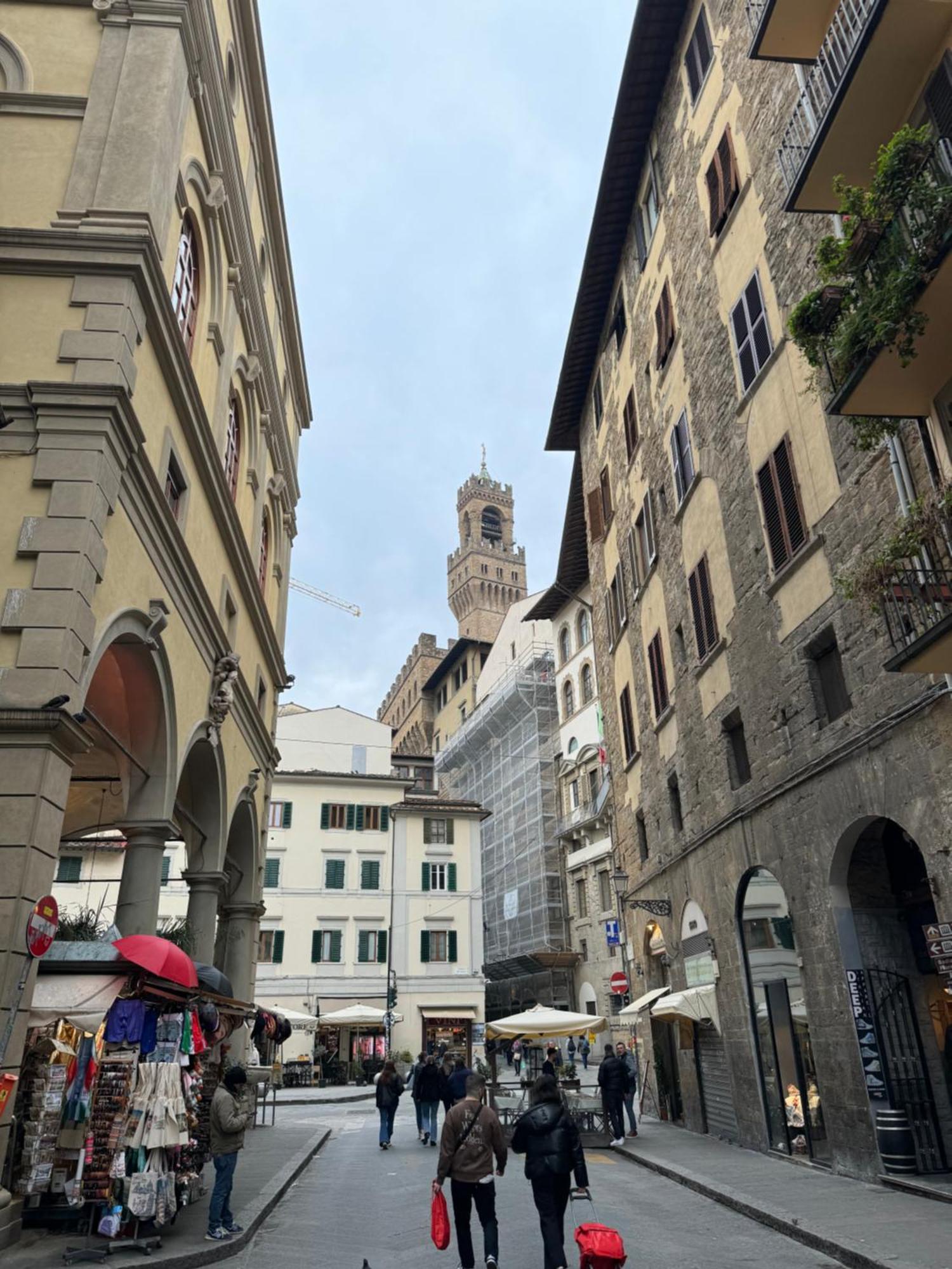 Firenze Panorama Suite & Terrace Florença Exterior foto