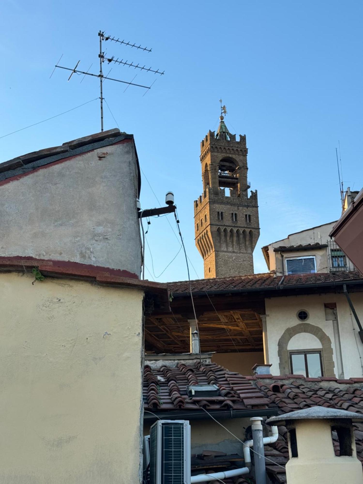 Firenze Panorama Suite & Terrace Florença Exterior foto