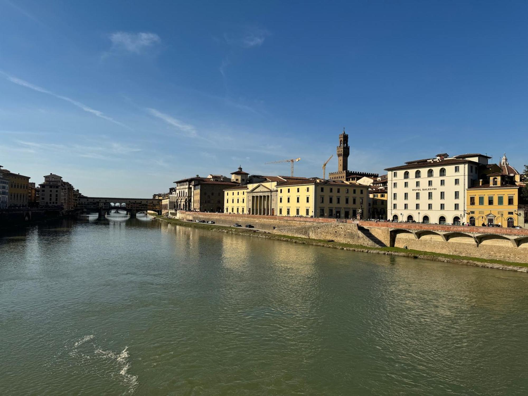 Firenze Panorama Suite & Terrace Florença Exterior foto