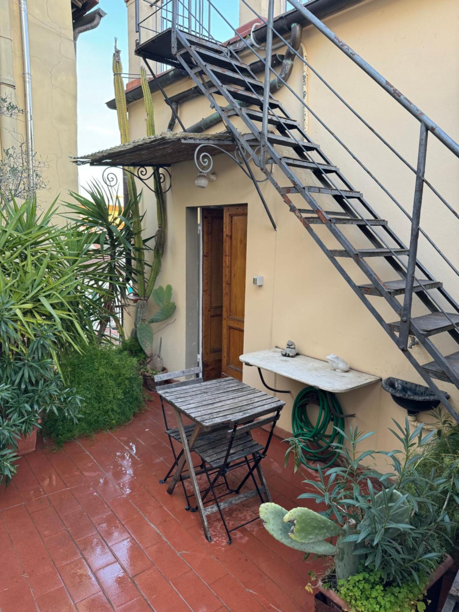 Firenze Panorama Suite & Terrace Florença Exterior foto