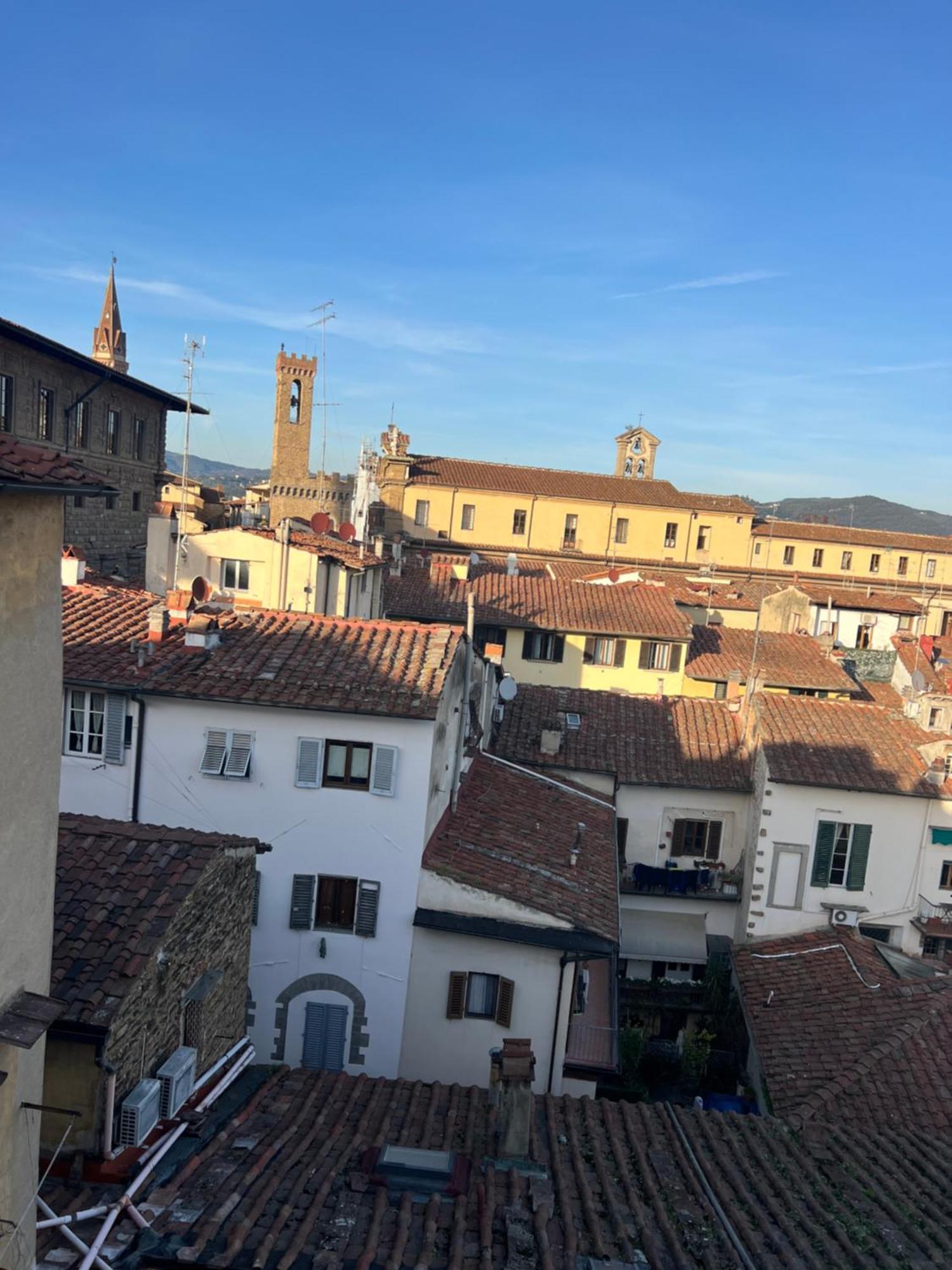 Firenze Panorama Suite & Terrace Florença Exterior foto