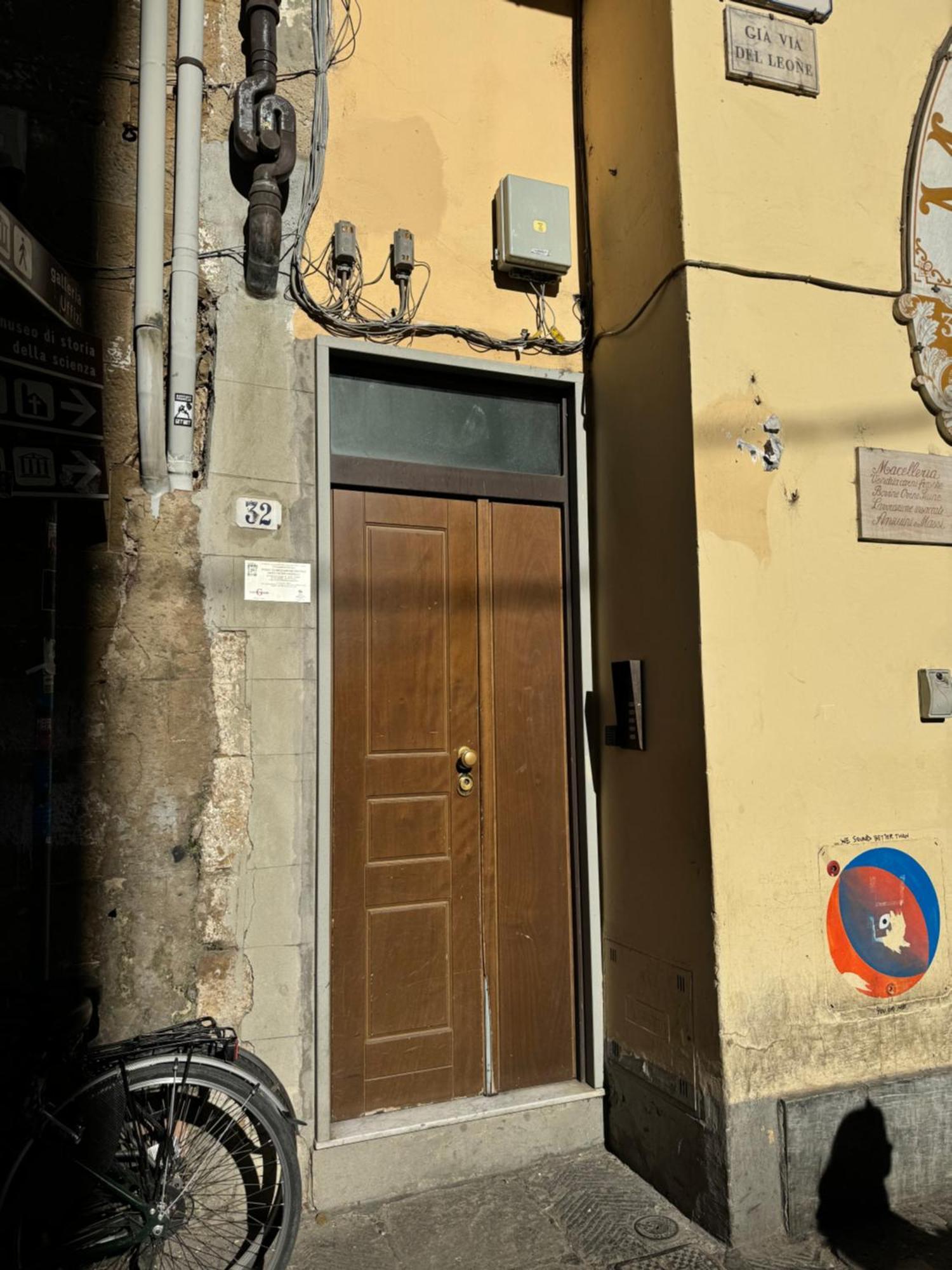 Firenze Panorama Suite & Terrace Florença Exterior foto