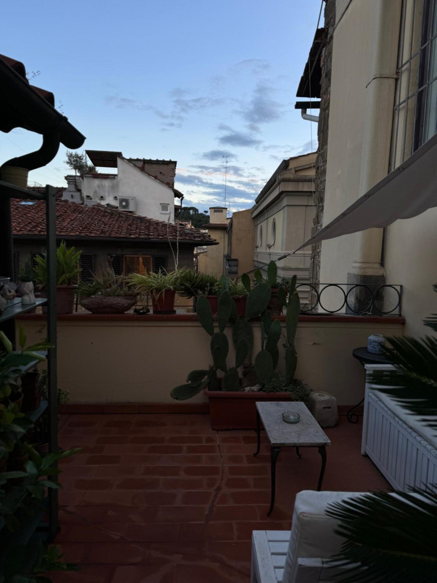 Firenze Panorama Suite & Terrace Florença Exterior foto