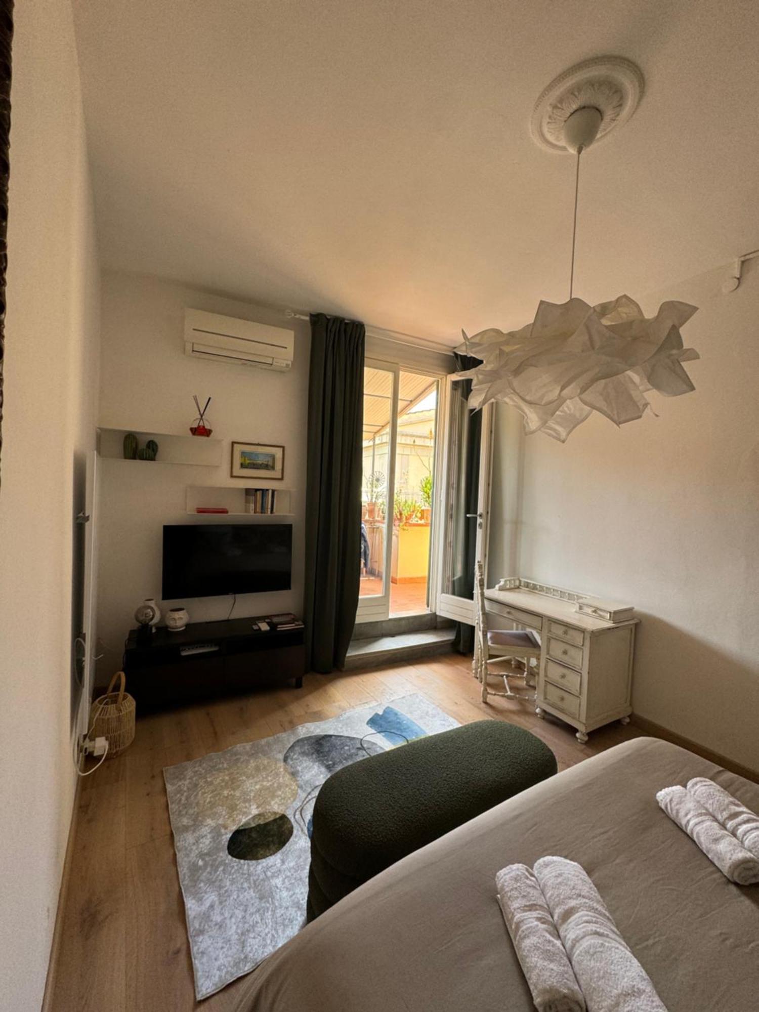 Firenze Panorama Suite & Terrace Florença Exterior foto
