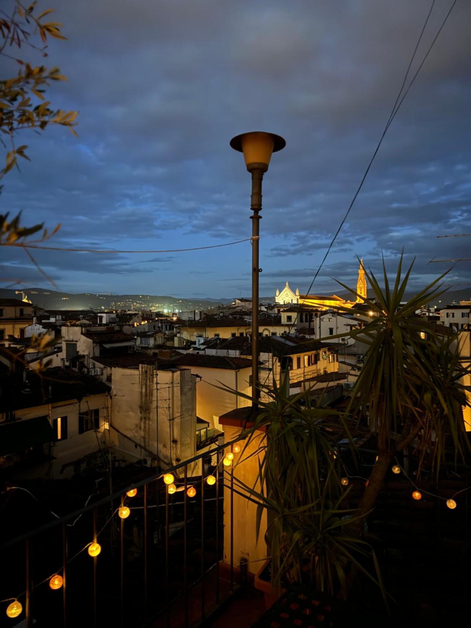 Firenze Panorama Suite & Terrace Florença Exterior foto